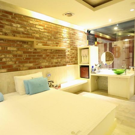 Dongrae Vov Hotel Ciudad Metropolitana de Ciudad Metropolitana de Busan Exterior foto