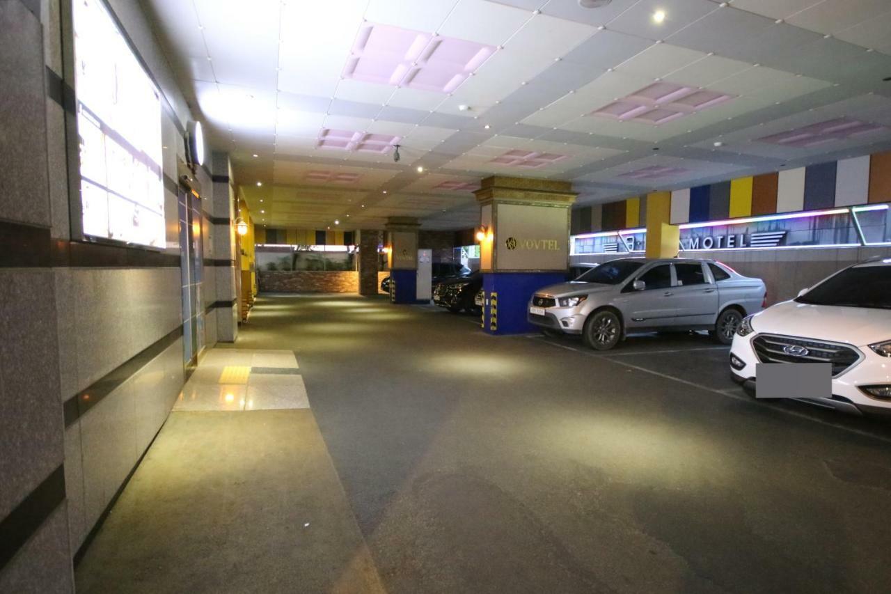Dongrae Vov Hotel Ciudad Metropolitana de Ciudad Metropolitana de Busan Exterior foto