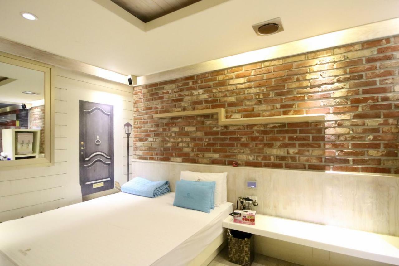 Dongrae Vov Hotel Ciudad Metropolitana de Ciudad Metropolitana de Busan Exterior foto