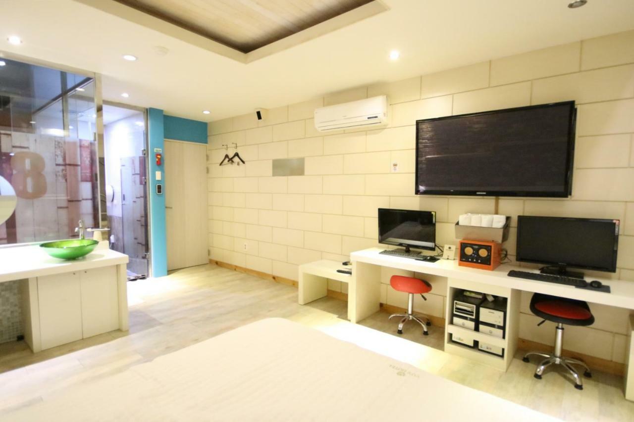 Dongrae Vov Hotel Ciudad Metropolitana de Ciudad Metropolitana de Busan Exterior foto