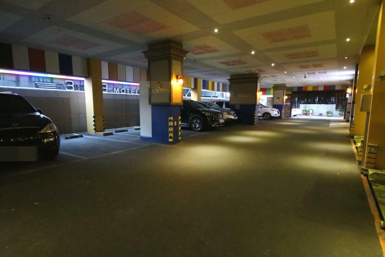 Dongrae Vov Hotel Ciudad Metropolitana de Ciudad Metropolitana de Busan Exterior foto