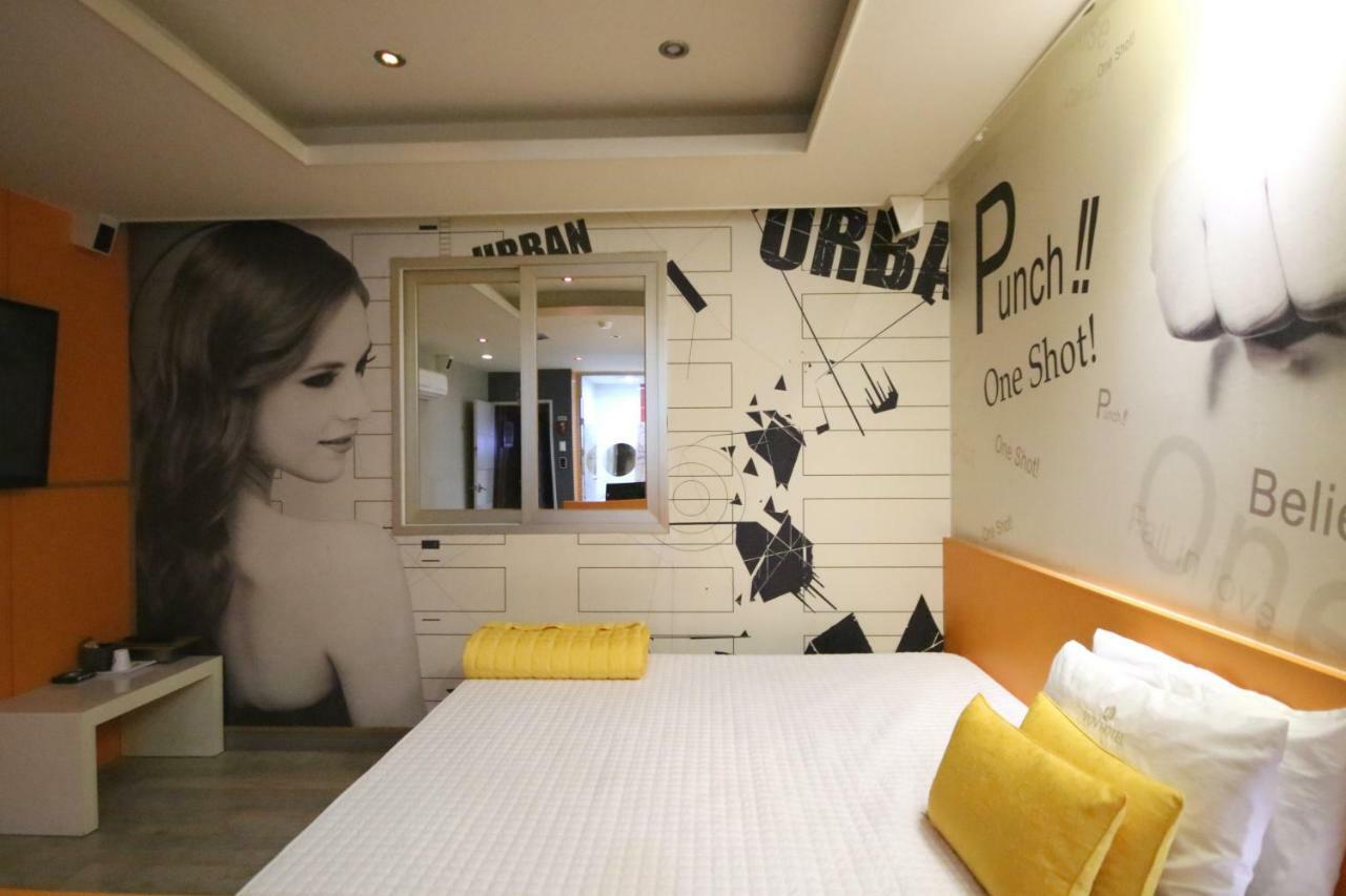 Dongrae Vov Hotel Ciudad Metropolitana de Ciudad Metropolitana de Busan Exterior foto