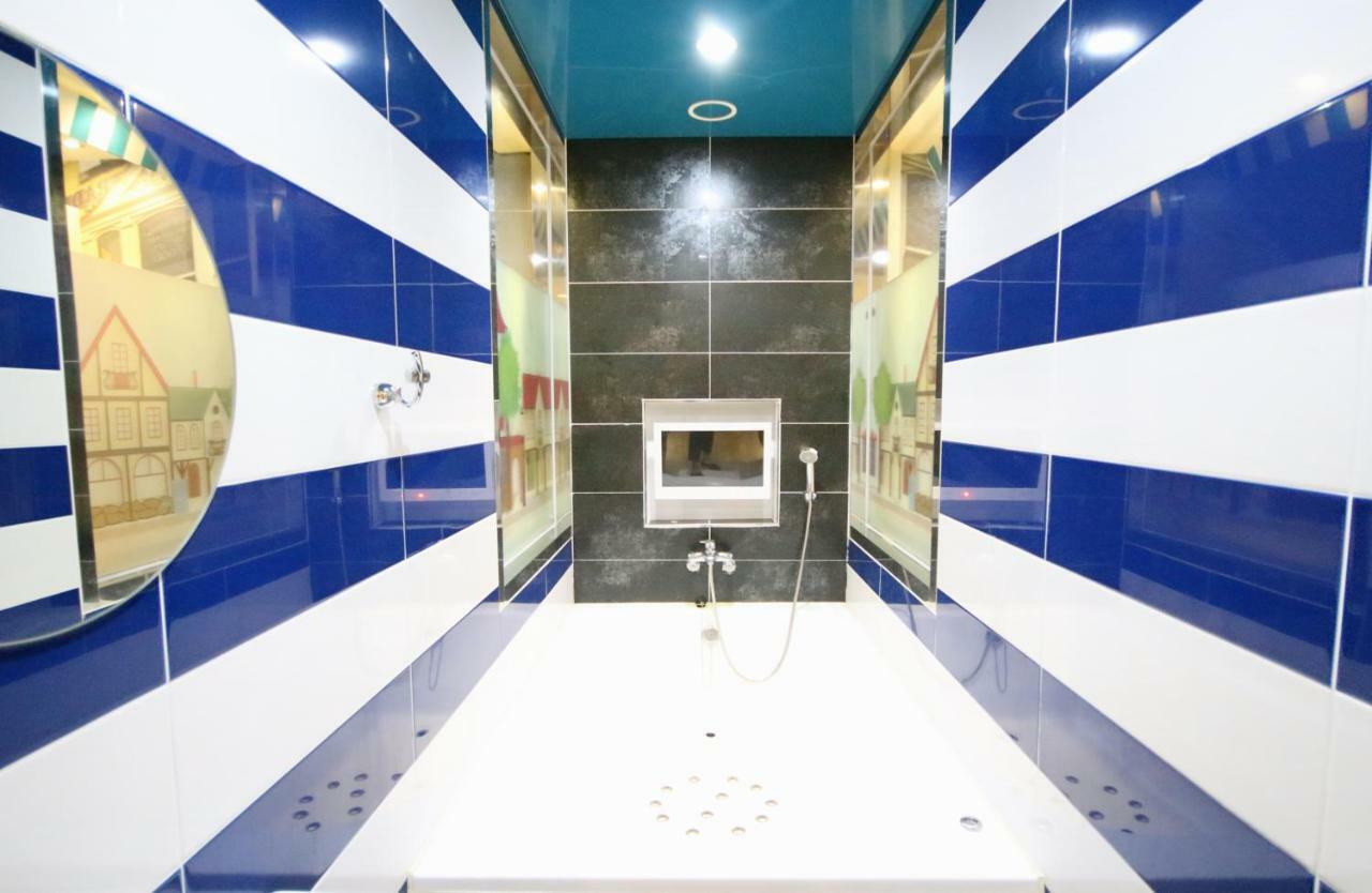 Dongrae Vov Hotel Ciudad Metropolitana de Ciudad Metropolitana de Busan Exterior foto